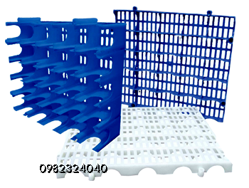 Pallet nhựa Công Nghiệp