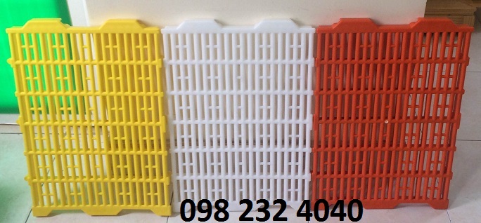 Pallet nhựa Công Nghiệp