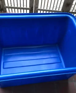 Thùng nhựa chữ nhật dung tích 500 lít