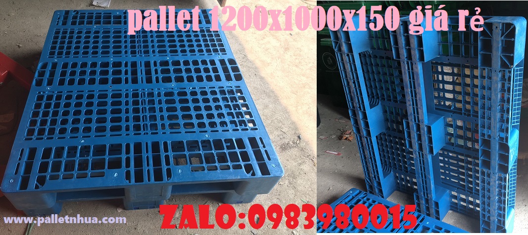 Pallet nhựa Công Nghiệp