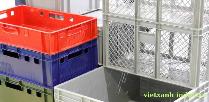 Pallet nhựa Công Nghiệp