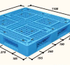 Pallet 1100x1100x150 kg- chịu 4 tấn