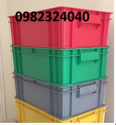 Pallet nhựa Công Nghiệp