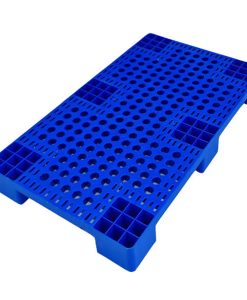 Pallet nhựa kê hàng 1000x600x100mm