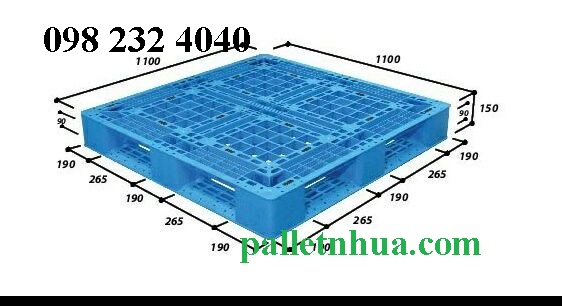 pallet nhựa