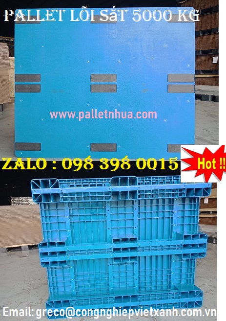 Pallet nhựa Công Nghiệp