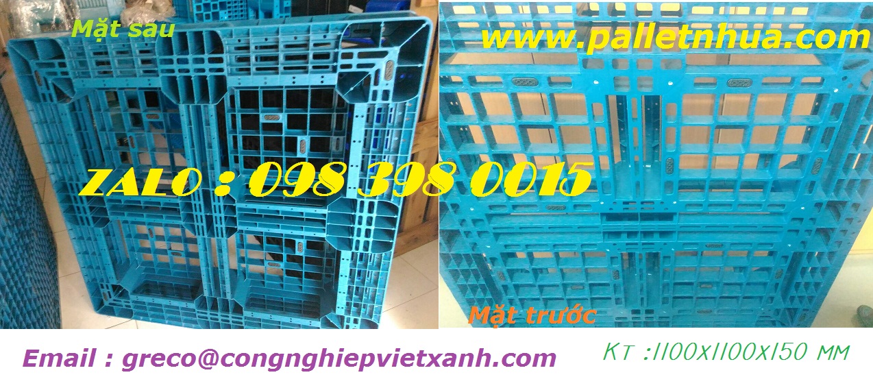pallet nhựa