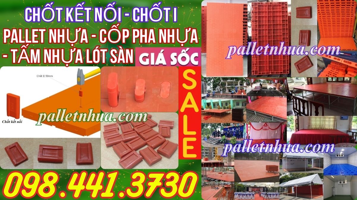 Sàn nhựa sự kiện 2