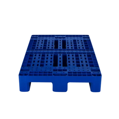 Pallet nhựa màu xanh PL01-LK-5