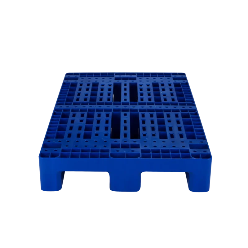 Pallet nhựa màu xanh PL01-LK-5